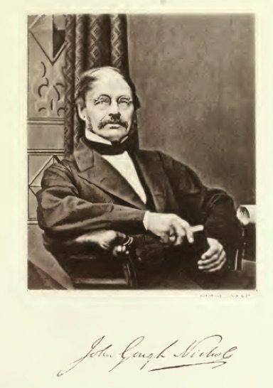 John Gough Nichols
(1806-1873)